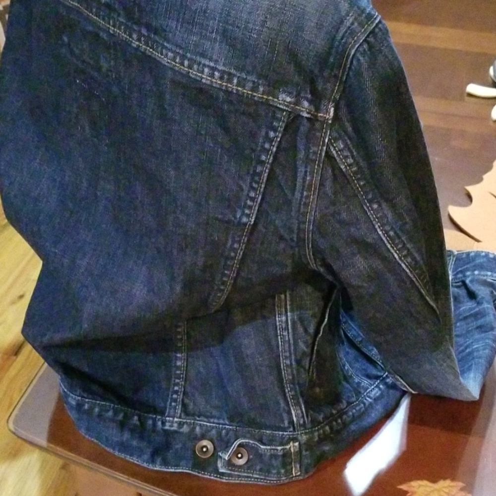 Gap Jean Jacket. - image 4